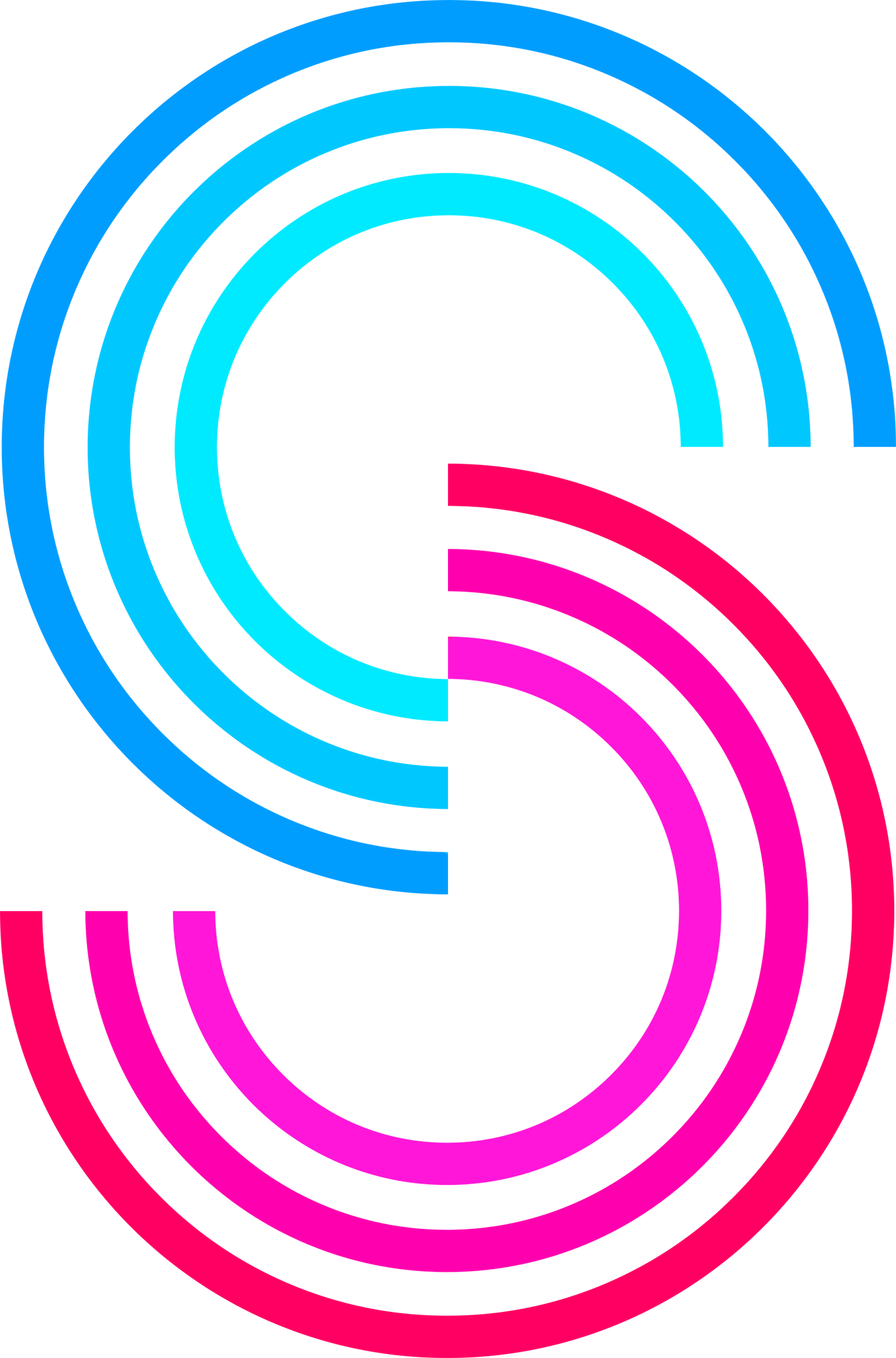 shesnaps logo sticker